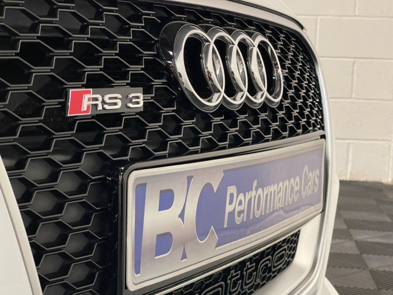 AUDI RS3