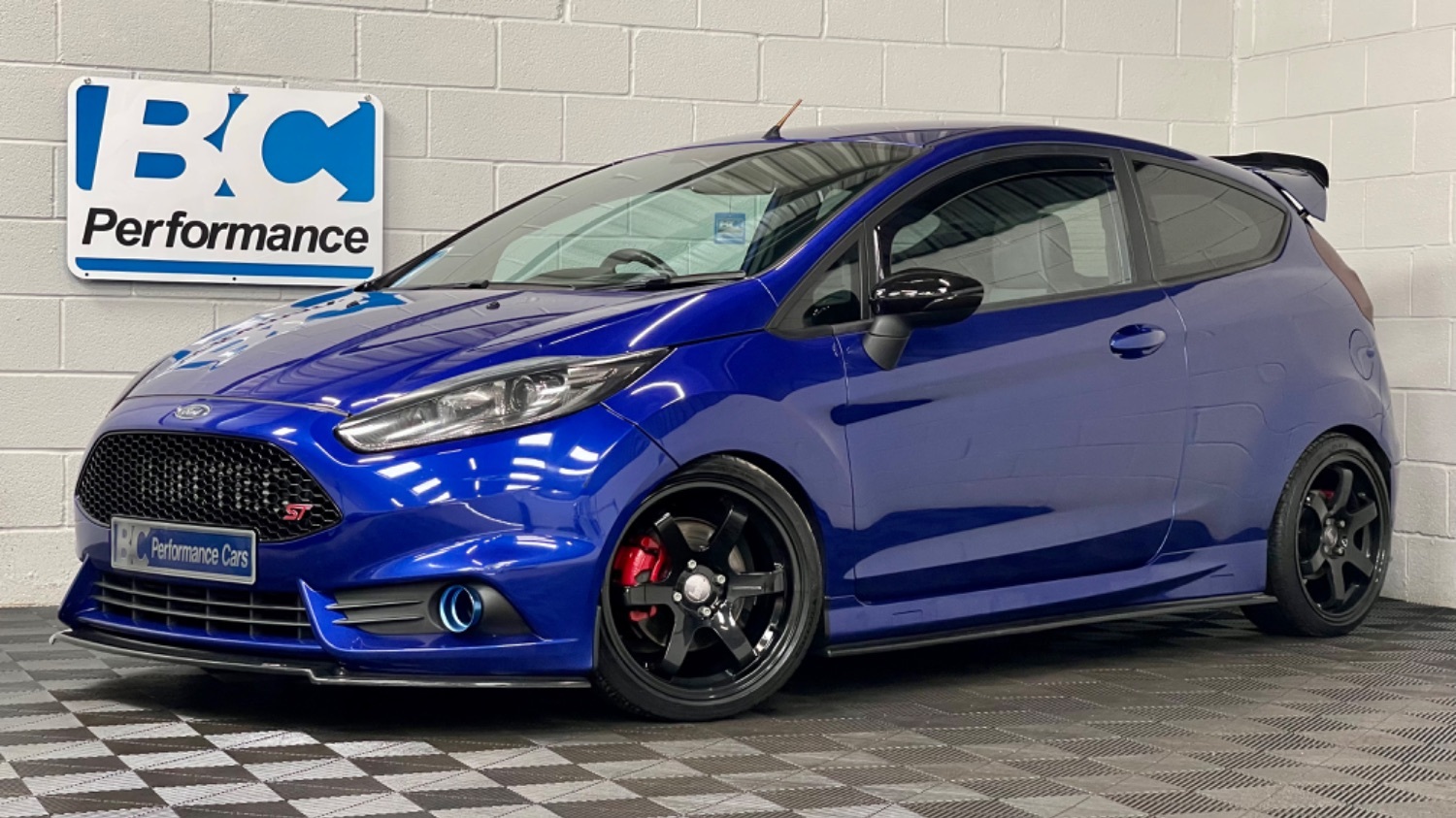 Ford Fiesta MK 7 (PS-Serie)