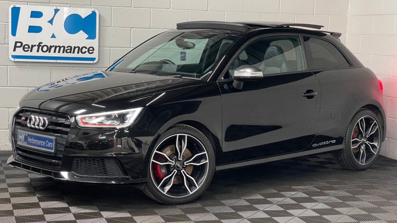 AUDI S1