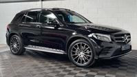 MERCEDES-BENZ GLC CLASS