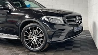 MERCEDES-BENZ GLC CLASS