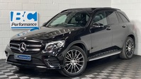 MERCEDES-BENZ GLC CLASS