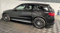 MERCEDES-BENZ GLC CLASS