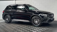 MERCEDES-BENZ GLC CLASS