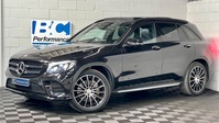 MERCEDES-BENZ GLC CLASS