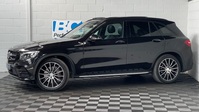 MERCEDES-BENZ GLC CLASS