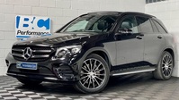 MERCEDES-BENZ GLC CLASS