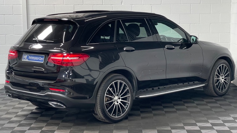 MERCEDES-BENZ GLC CLASS