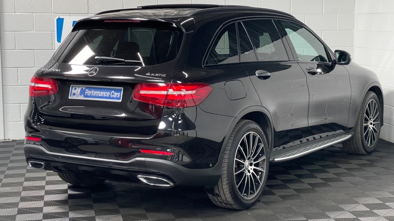 MERCEDES-BENZ GLC CLASS