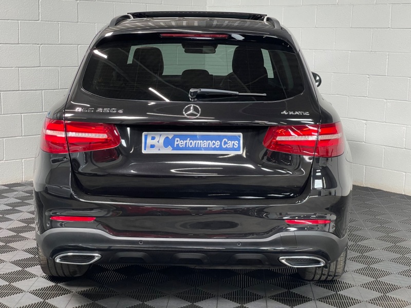 MERCEDES-BENZ GLC CLASS