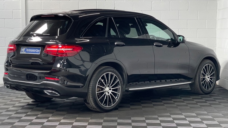 MERCEDES-BENZ GLC CLASS