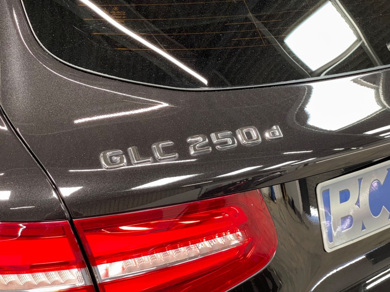 MERCEDES-BENZ GLC CLASS