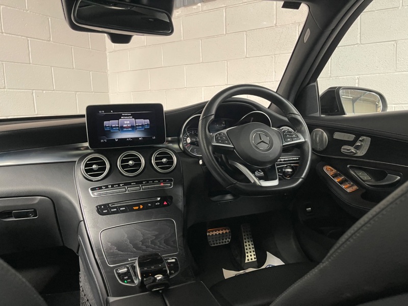 MERCEDES-BENZ GLC CLASS