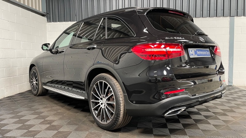 MERCEDES-BENZ GLC CLASS