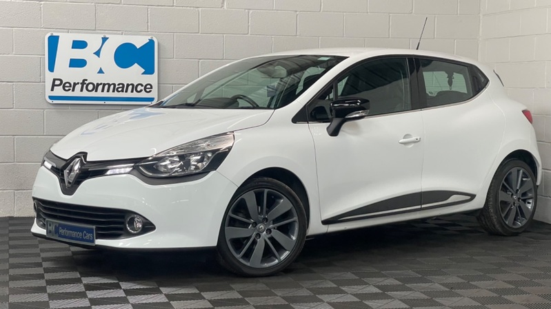 RENAULT CLIO