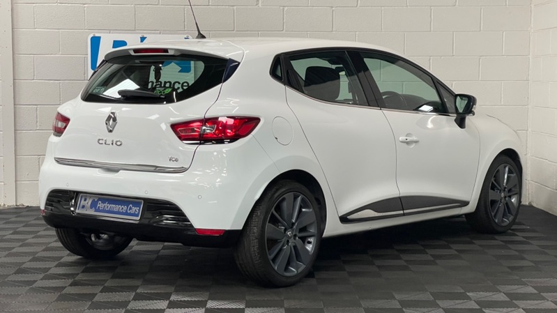 RENAULT CLIO