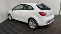 SEAT IBIZA