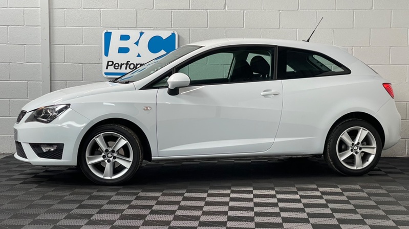 SEAT IBIZA