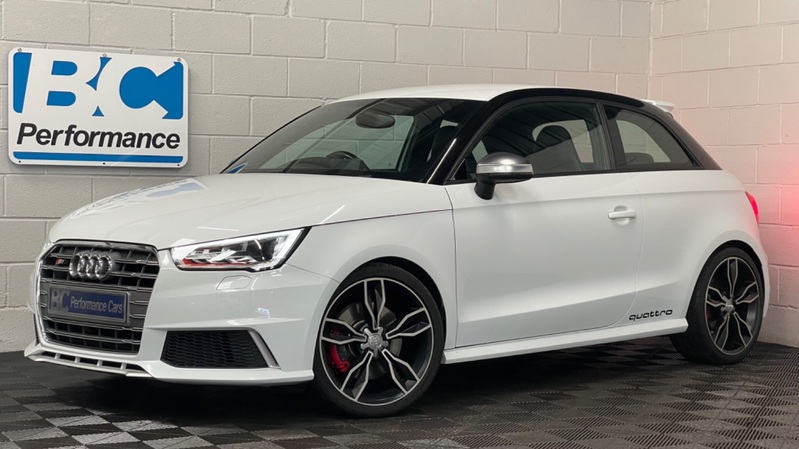 AUDI S1