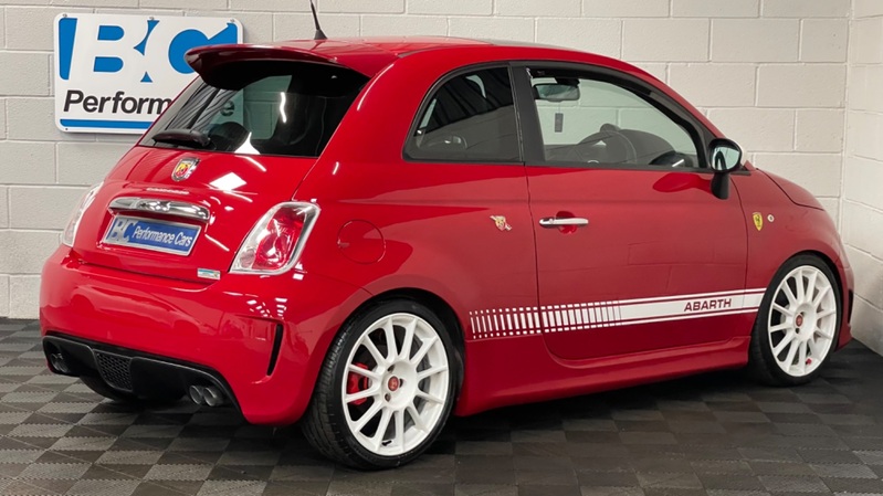 ABARTH 500