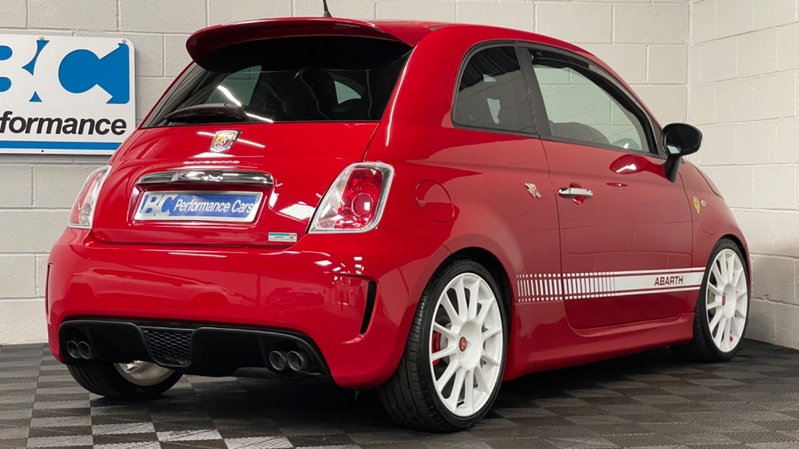 ABARTH 500