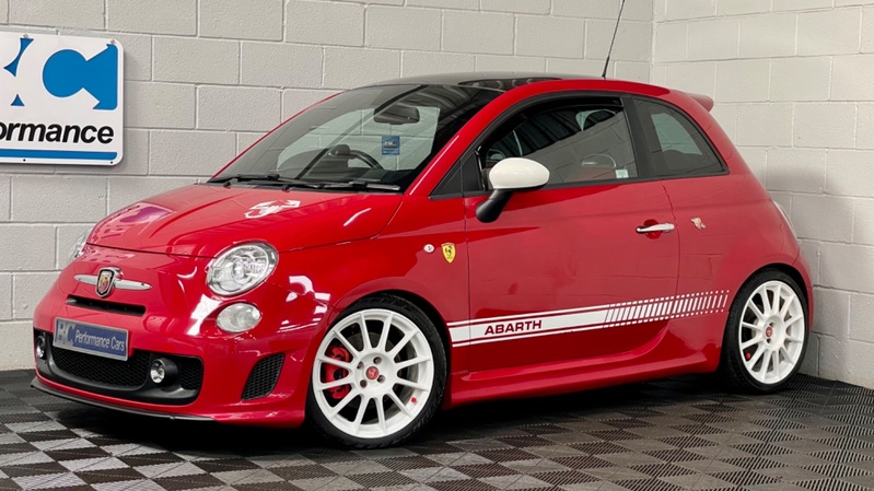 ABARTH 500