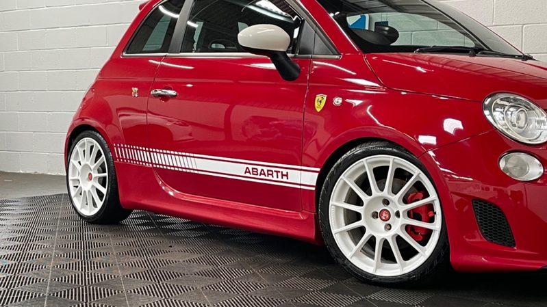 ABARTH 500