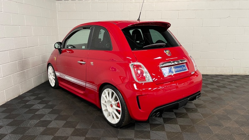 ABARTH 500