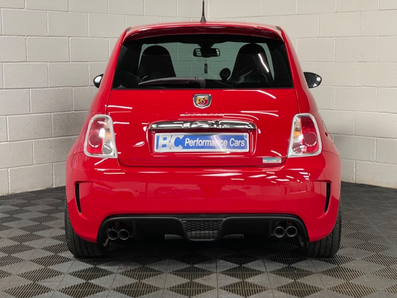 ABARTH 500