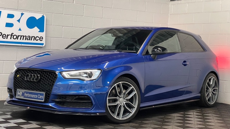 AUDI S3