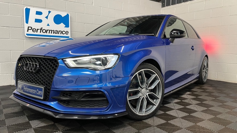 AUDI S3