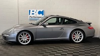 PORSCHE 911 MK 997