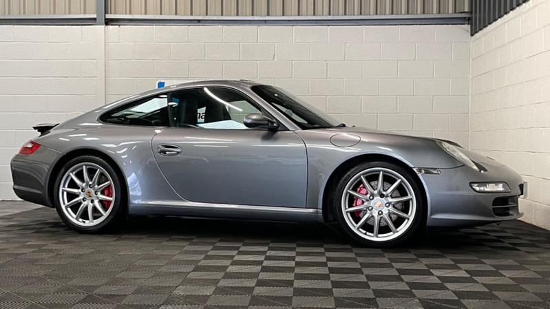 PORSCHE 911 MK 997