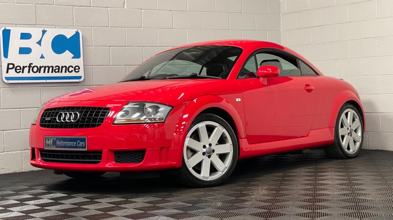 AUDI TT