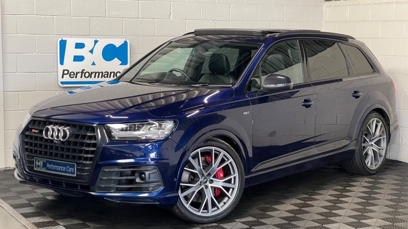 AUDI SQ7