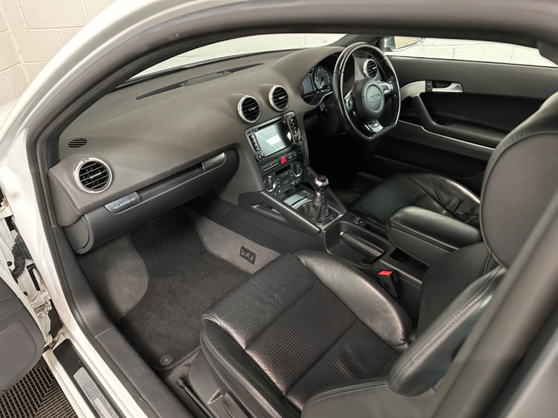 AUDI S3