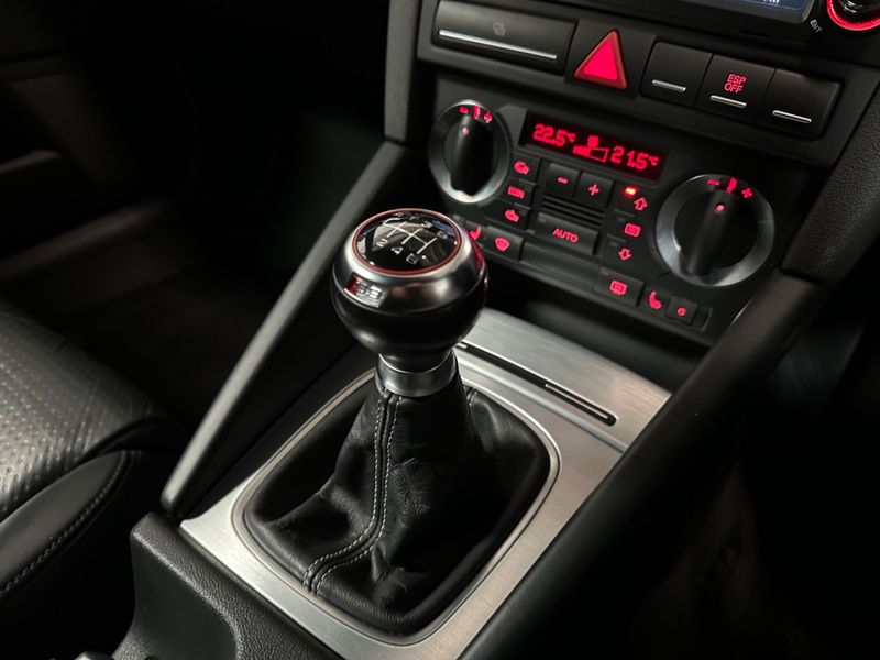 AUDI S3