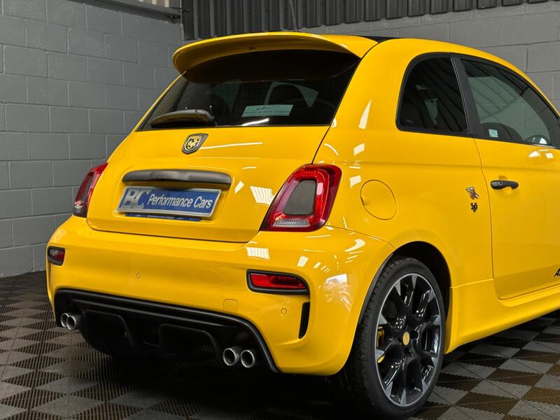 ABARTH 500