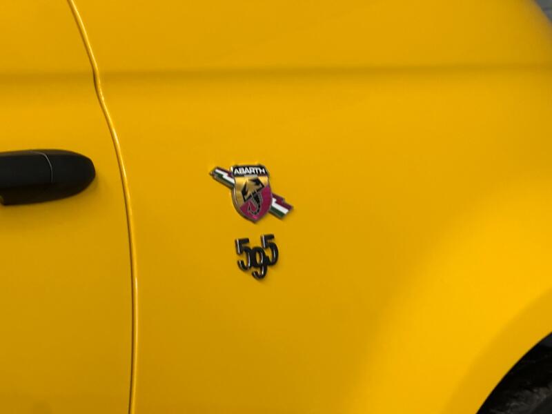 ABARTH 500