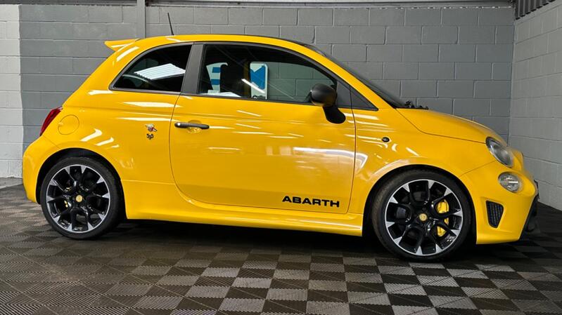 ABARTH 500