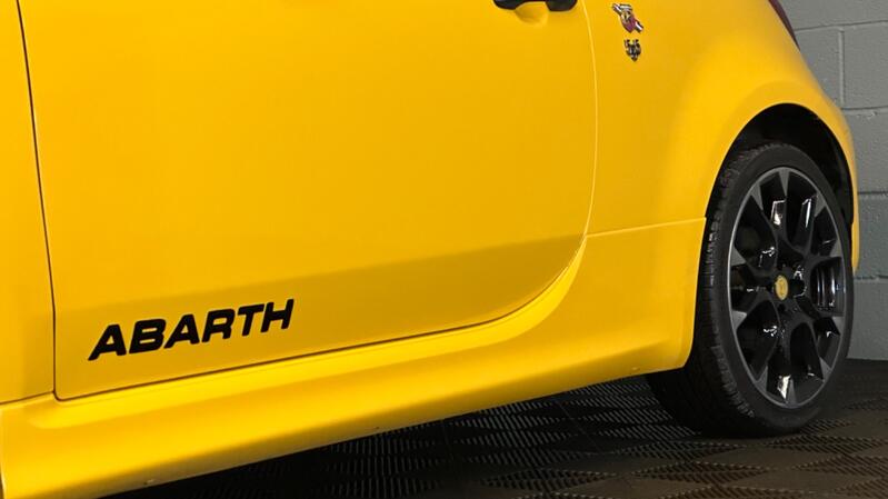 ABARTH 500