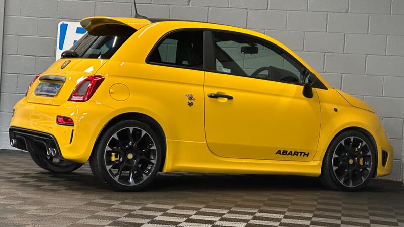 ABARTH 500