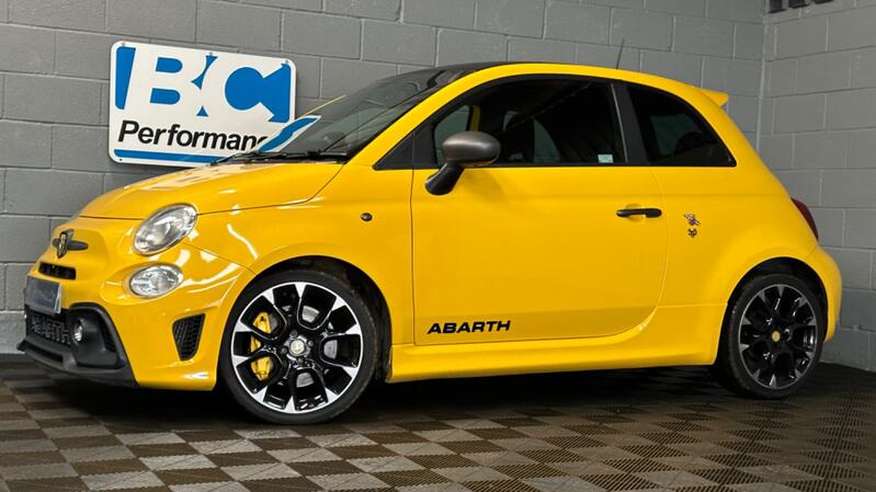 ABARTH 500