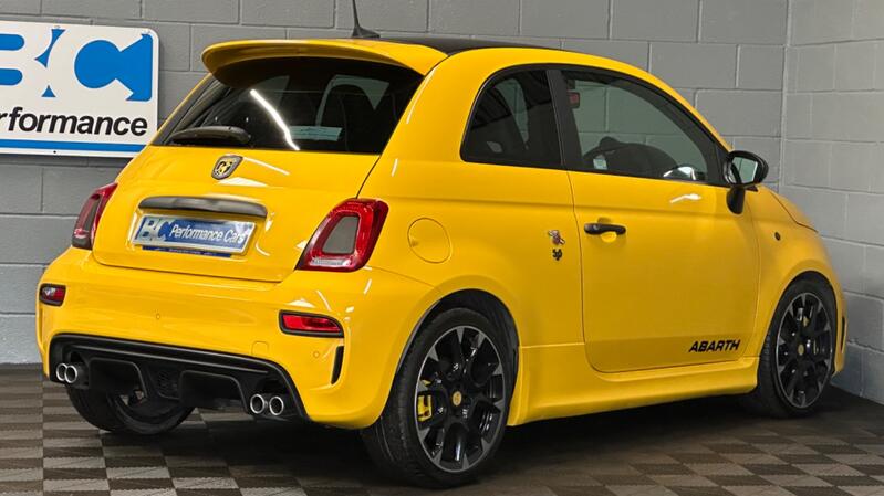 ABARTH 500