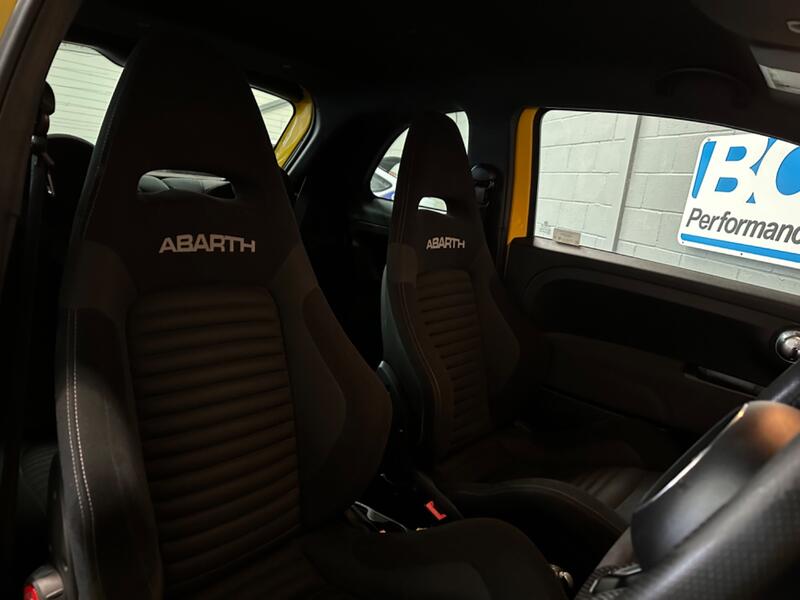 ABARTH 500