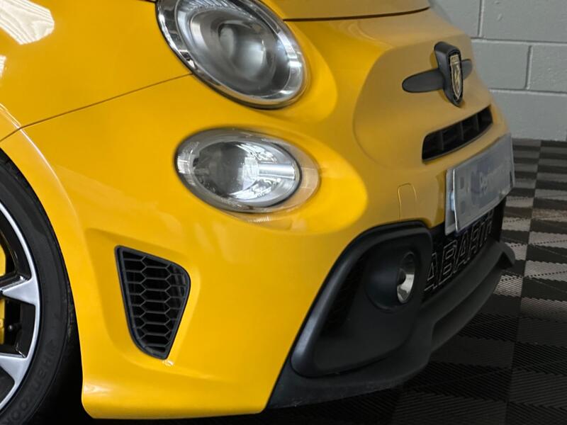 ABARTH 500