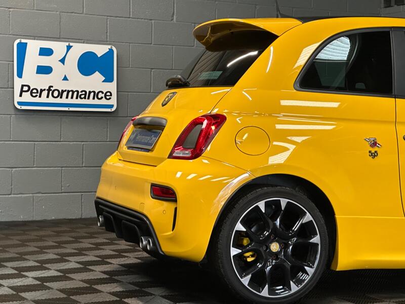 ABARTH 500