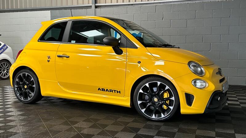 ABARTH 500