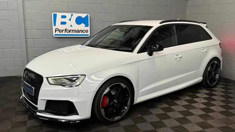 AUDI RS3