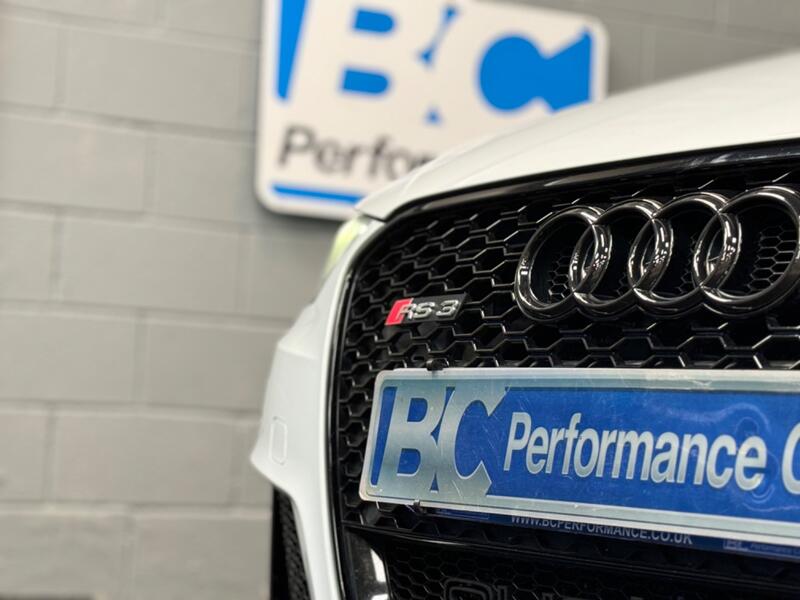 AUDI RS3